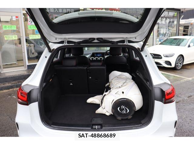 Mercedes Benz GLA-CLASS 2022-01 8830264-23