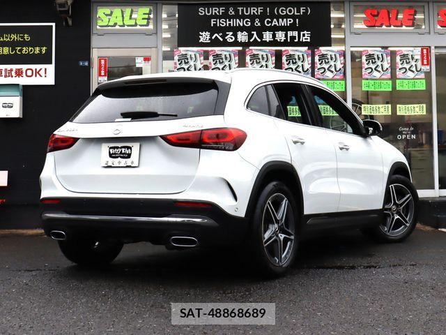 Mercedes Benz GLA-CLASS 2022-01 8830264-26