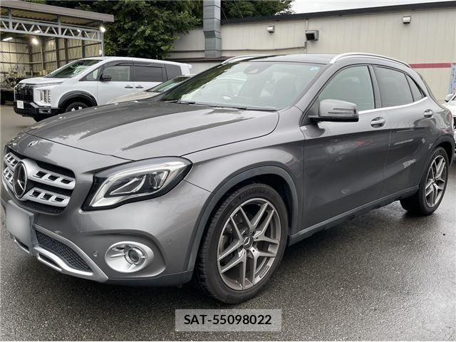 Mercedes Benz GLA-CLASS 2018-08 8830263-0