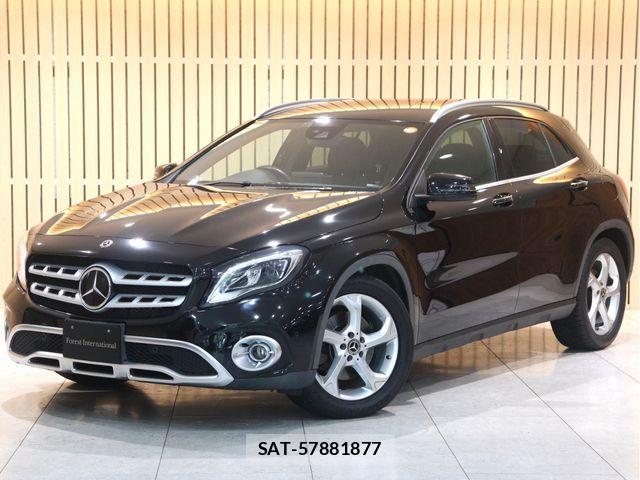Mercedes Benz GLA-CLASS 2019-09 8830262-0