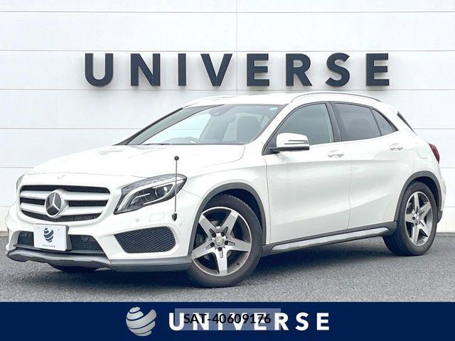 Mercedes Benz GLA-CLASS 2015-02 8849772-0