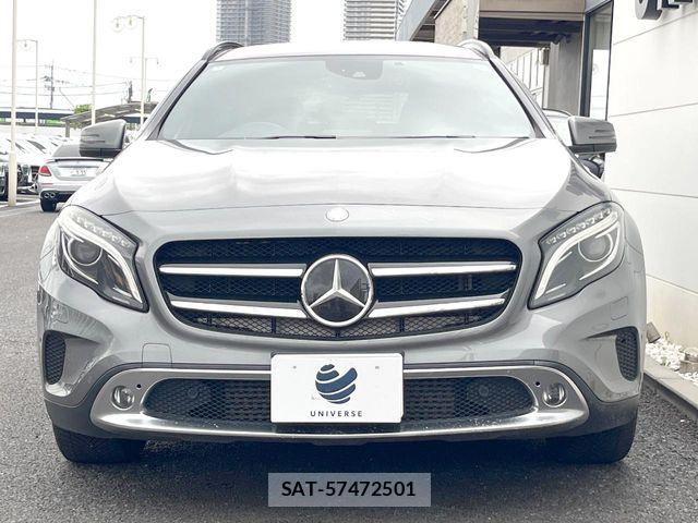 Mercedes Benz GLA-CLASS 2014-09 8849347-14
