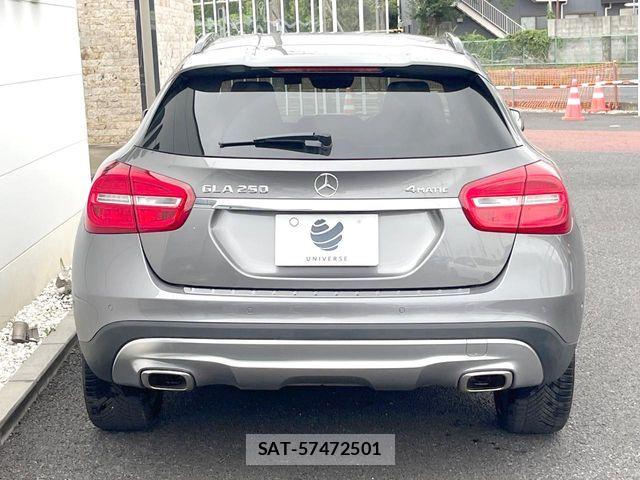 Mercedes Benz GLA-CLASS 2014-09 8849347-15