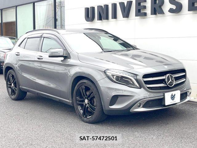 Mercedes Benz GLA-CLASS 2014-09 8849347-16