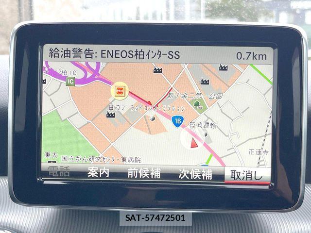 Mercedes Benz GLA-CLASS 2014-09 8849347-3
