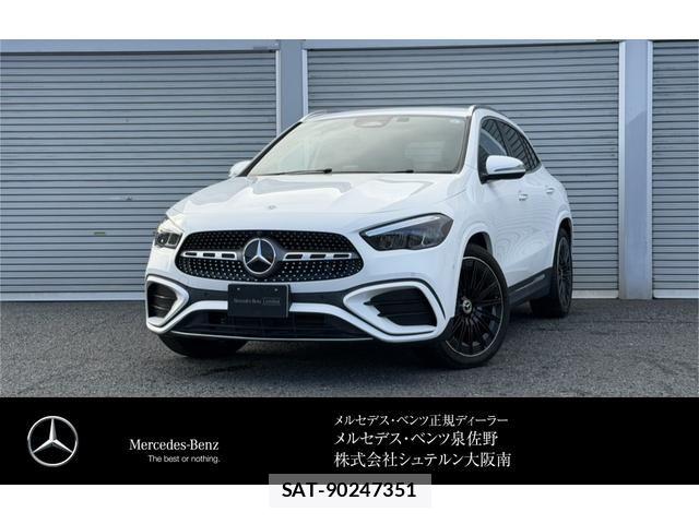 Mercedes Benz GLA-CLASS 2025-07 8848253-0
