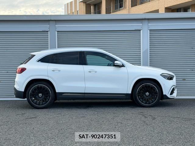 Mercedes Benz GLA-CLASS 2025-07 8848253-14