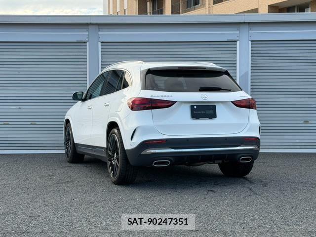 Mercedes Benz GLA-CLASS 2025-07 8848253-2