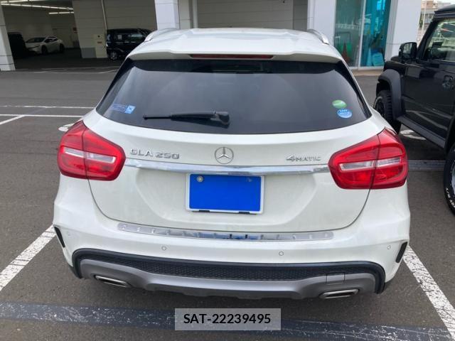 Mercedes Benz GLA-CLASS 2014-10 8849775-9