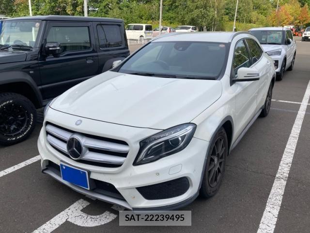 Mercedes Benz GLA-CLASS 2014-10 8849775-1