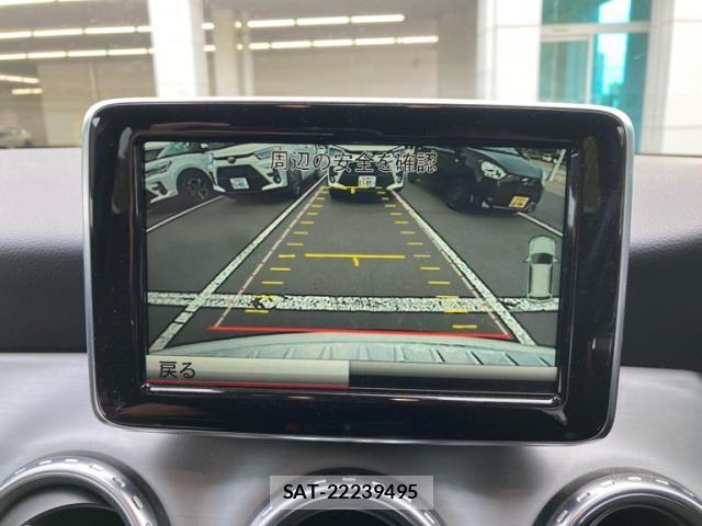 Mercedes Benz GLA-CLASS 2014-10 8849775-25