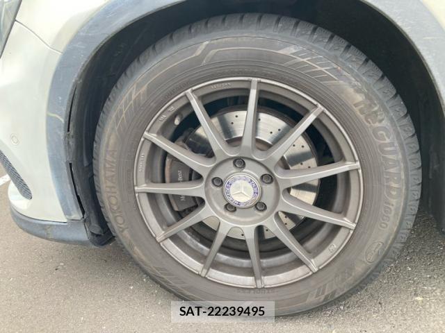 Mercedes Benz GLA-CLASS 2014-10 8849775-5