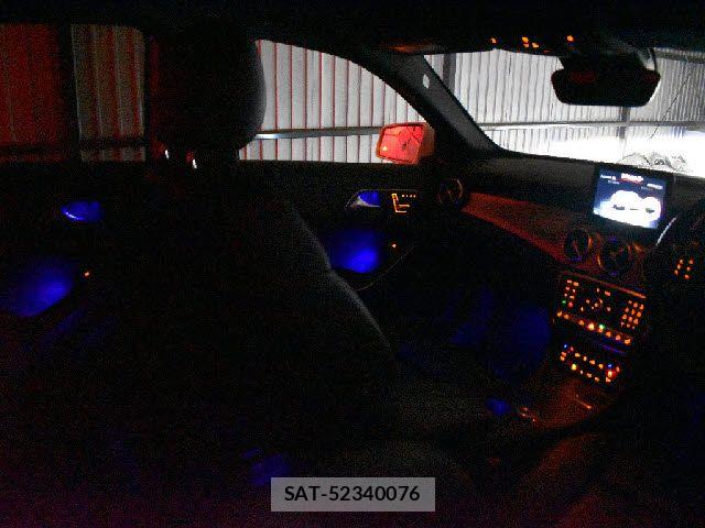 Mercedes Benz GLA-CLASS 2019-02 8871434-21