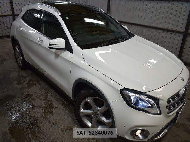 Mercedes Benz GLA-CLASS 2019-02 8871434-22