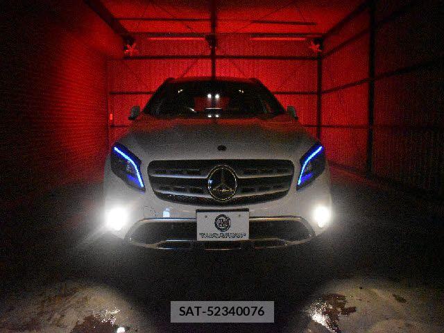 Mercedes Benz GLA-CLASS 2019-02 8871434-24