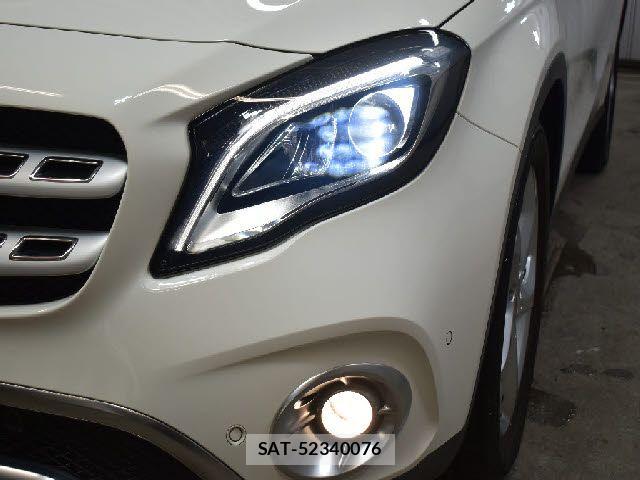 Mercedes Benz GLA-CLASS 2019-02 8871434-27