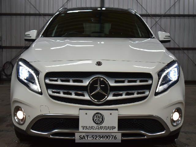 Mercedes Benz GLA-CLASS 2019-02 8871434-29