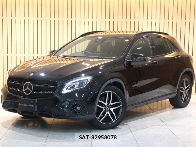 Mercedes Benz GLA-CLASS 2018-05 8871435-0