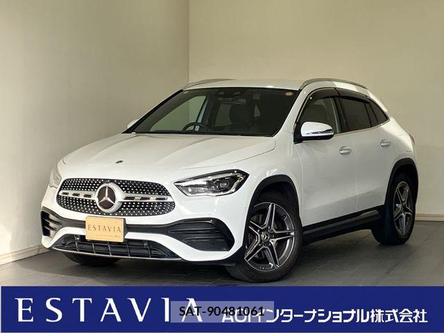 Mercedes Benz GLA-CLASS 2022-12 8871432-0