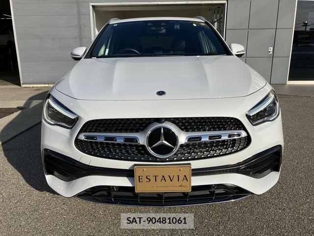 Mercedes Benz GLA-CLASS 2022-12 8871432-3
