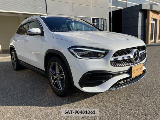 Mercedes Benz GLA-CLASS 2022-12 8871432-4