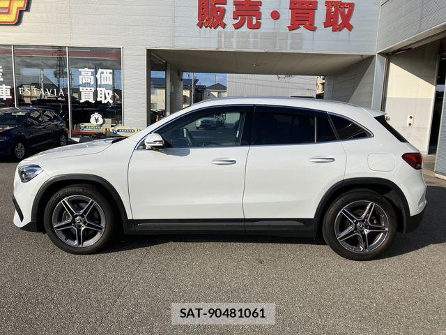 Mercedes Benz GLA-CLASS 2022-12 8871432-8