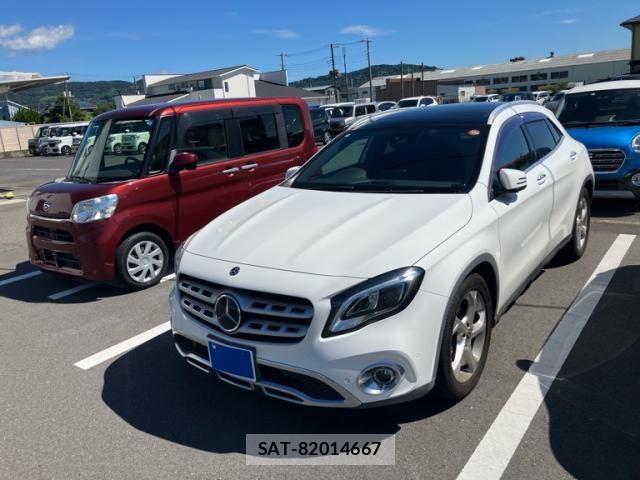 Mercedes Benz GLA-CLASS 2018-03 8871437-0