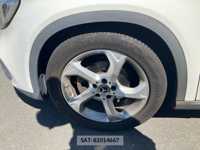 Mercedes Benz GLA-CLASS 2018-03 8871437-9