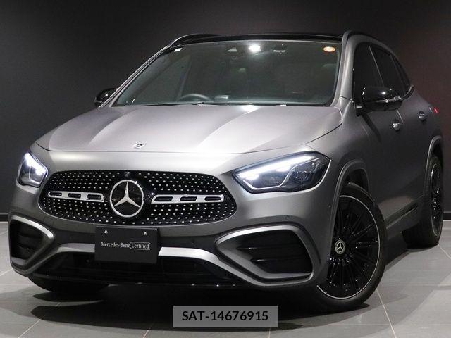 Mercedes Benz GLA-CLASS 2023-10 8880736-0