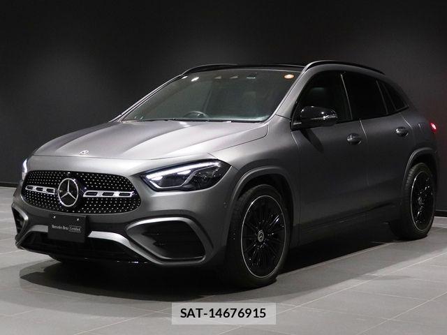 Mercedes Benz GLA-CLASS 2023-10 8880736-4
