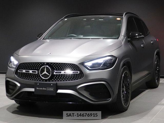 Mercedes Benz GLA-CLASS 2023-10 8880736-5