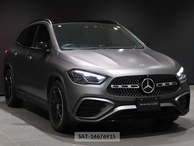 Mercedes Benz GLA-CLASS 2023-10 8880736-7