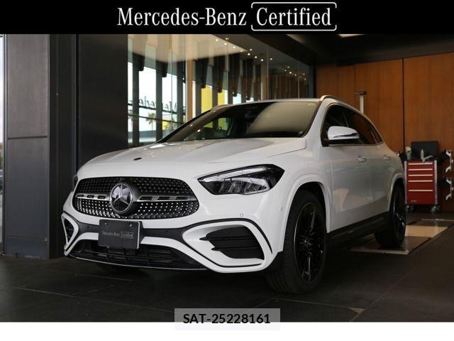 Mercedes Benz GLA-CLASS 2025-07 8880737-0