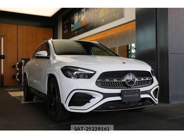 Mercedes Benz GLA-CLASS 2025-07 8880737-4