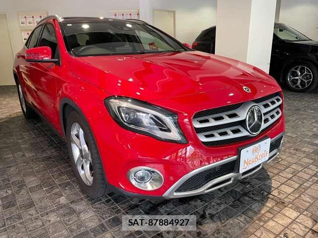Mercedes Benz GLA-CLASS 2018-01 8880740-12