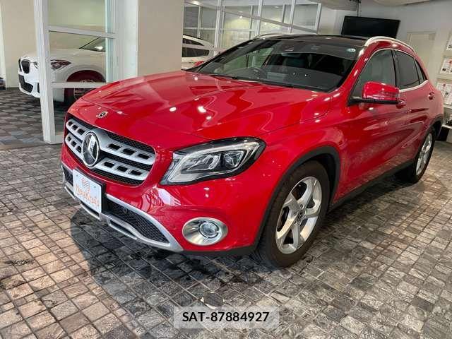 Mercedes Benz GLA-CLASS 2018-01 8880740-17