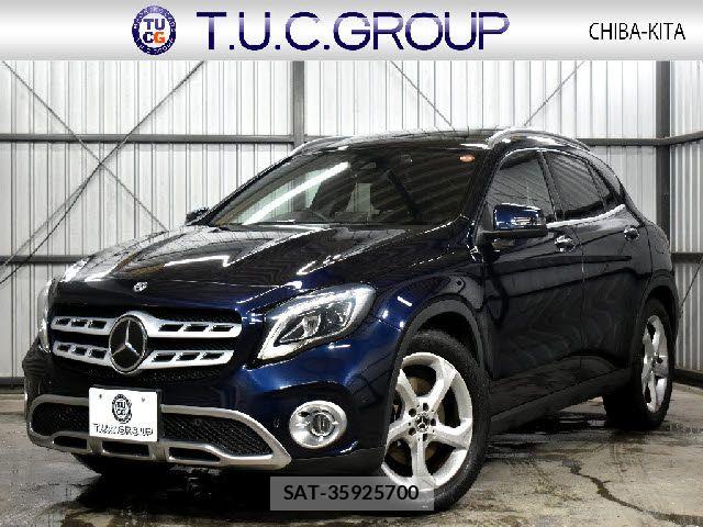 Mercedes Benz GLA-CLASS 2018-09 8880739-0