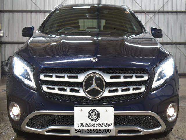 Mercedes Benz GLA-CLASS 2018-09 8880739-29