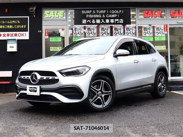 Mercedes Benz GLA-CLASS 2021-01 8880738-0