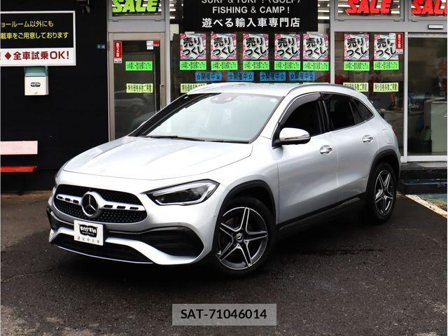 Mercedes Benz GLA-CLASS 2021-01 8880738-1
