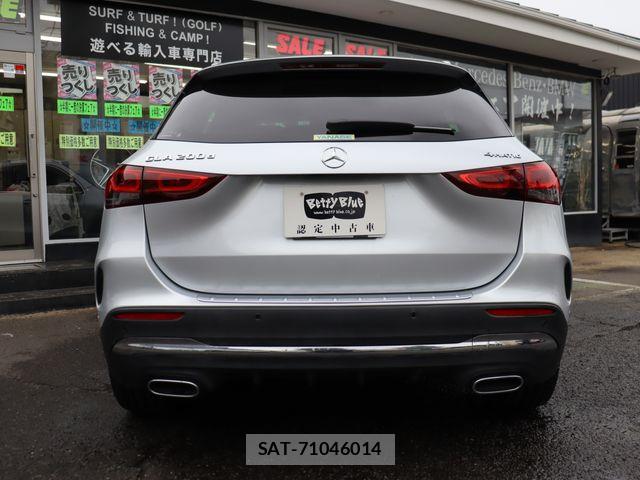 Mercedes Benz GLA-CLASS 2021-01 8880738-20
