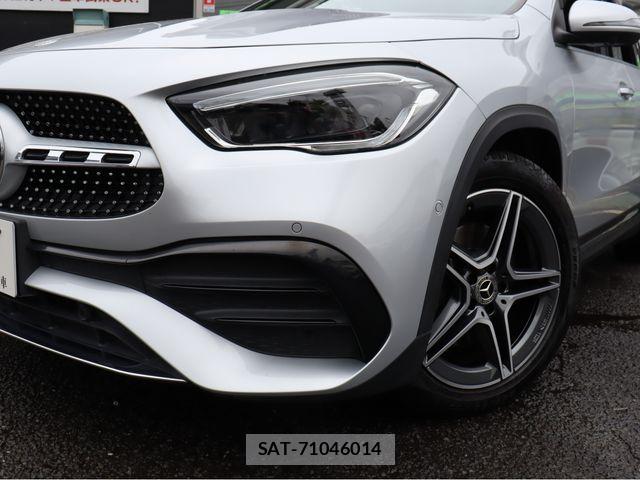 Mercedes Benz GLA-CLASS 2021-01 8880738-24