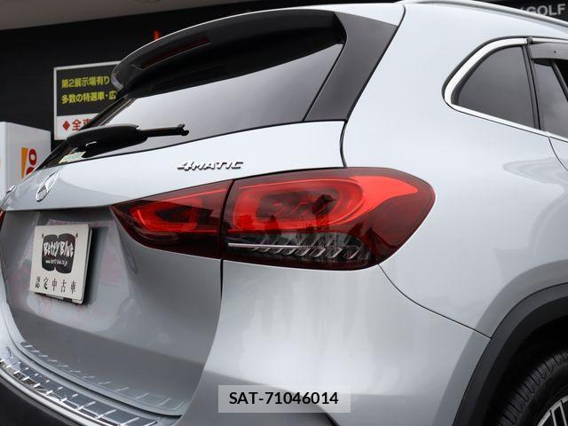 Mercedes Benz GLA-CLASS 2021-01 8880738-25