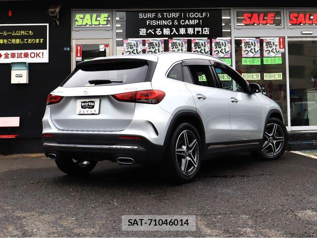 Mercedes Benz GLA-CLASS 2021-01 8880738-29