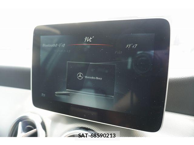 Mercedes Benz GLA-CLASS 2017-04 8883901-11
