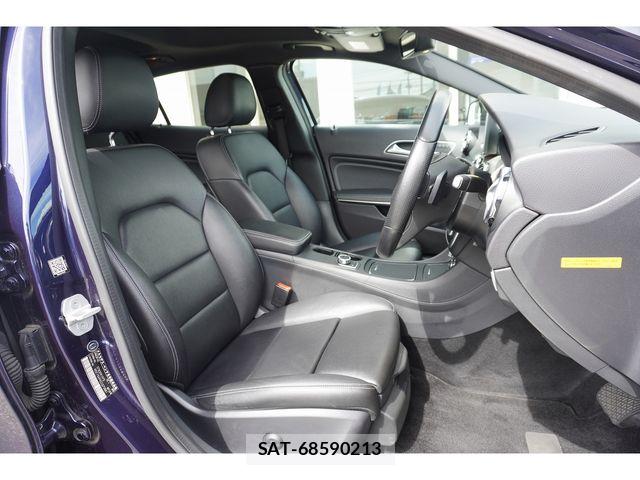 Mercedes Benz GLA-CLASS 2017-04 8883901-18