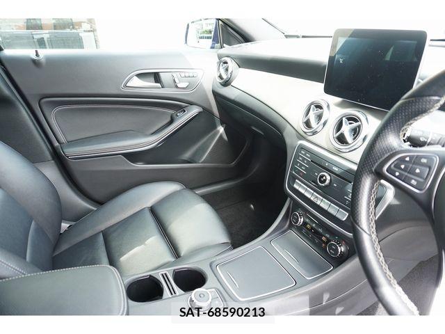 Mercedes Benz GLA-CLASS 2017-04 8883901-20