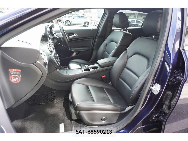 Mercedes Benz GLA-CLASS 2017-04 8883901-24