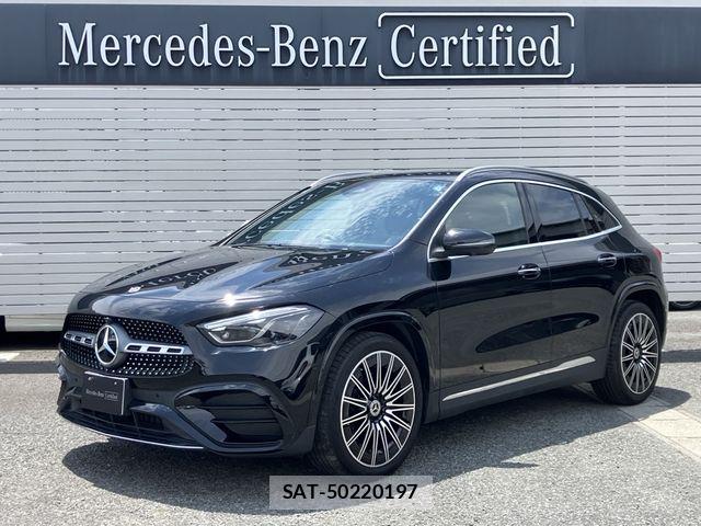 Mercedes Benz GLA-CLASS 2025-05 7501472-0