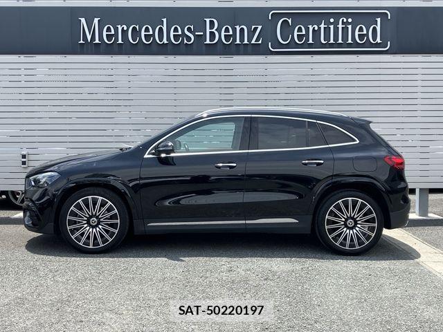 Mercedes Benz GLA-CLASS 2025-05 7501472-1